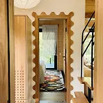 Chalet хатинка в горах *