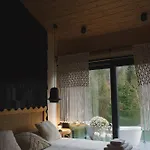Chalet хатинка в горах *