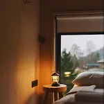 хатинка в горах