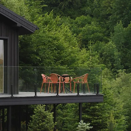 хатинка в горах * Byalobereska