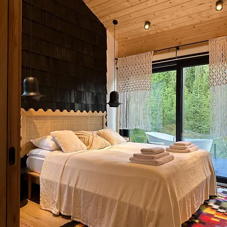 Chalet хатинка в горах