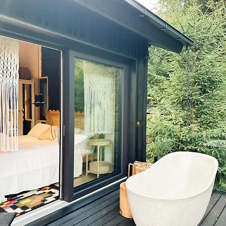 Chalet хатинка в горах *