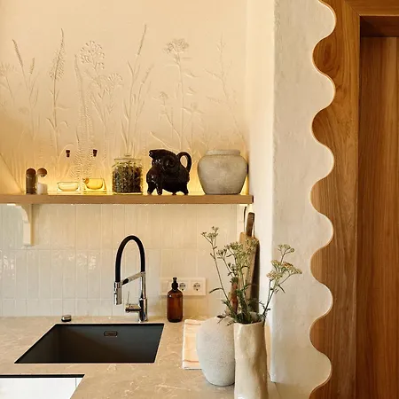 хатинка в горах