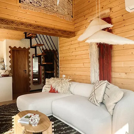 хатинка в горах Chalet