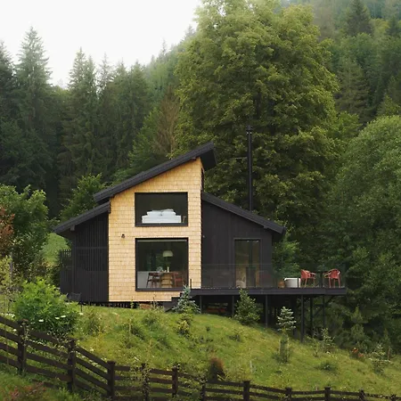 хатинка в горах Chalet Byalobereska