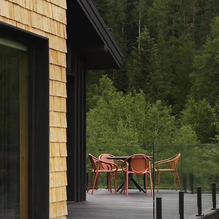 хатинка в горах * Biloberizka