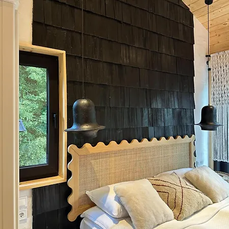 Alpesi faház хатинка в горах Biloberizka