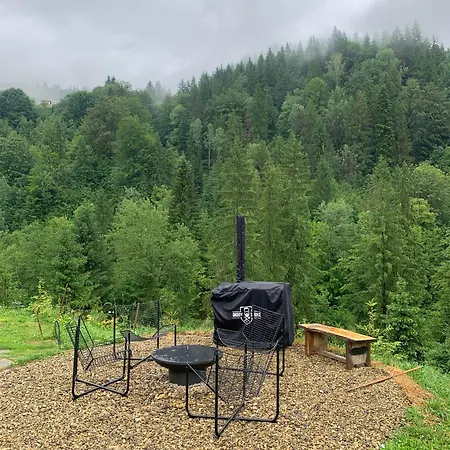 хатинка в горах * Biloberizka