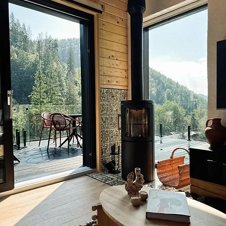 хатинка в горах * Biloberizka