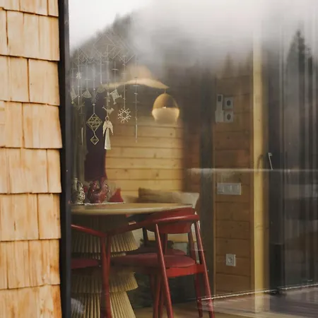 хатинка в горах Biloberizka