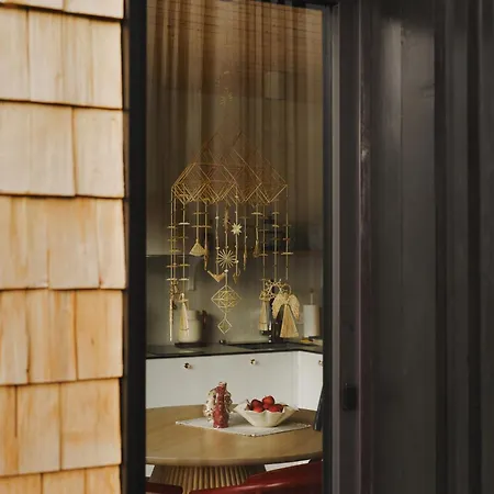 Alpesi faház хатинка в горах *