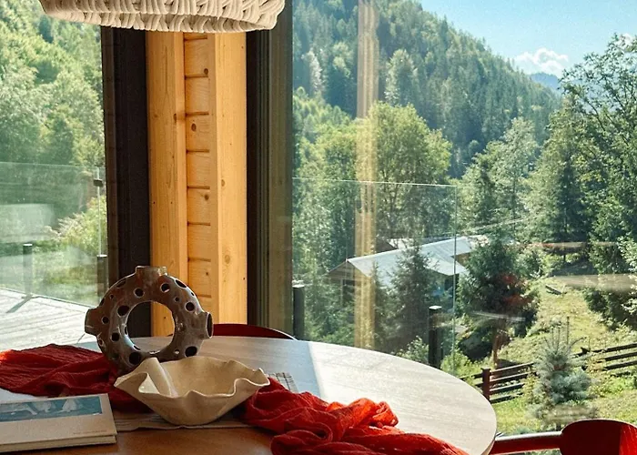 Chalet хатинка в горах Byalobereska