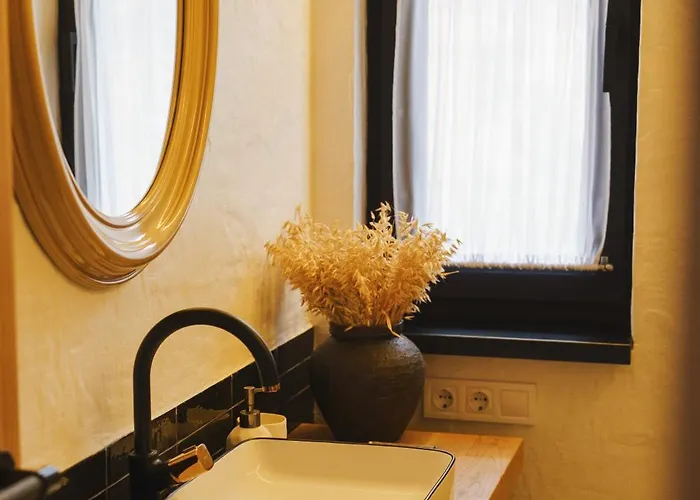 Chalet хатинка в горах