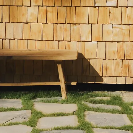 хатинка в горах * Byalobereska