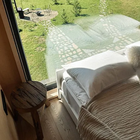 Chalet хатинка в горах