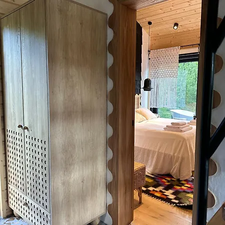 хатинка в горах Chalet