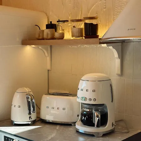 хатинка в горах Chalet *