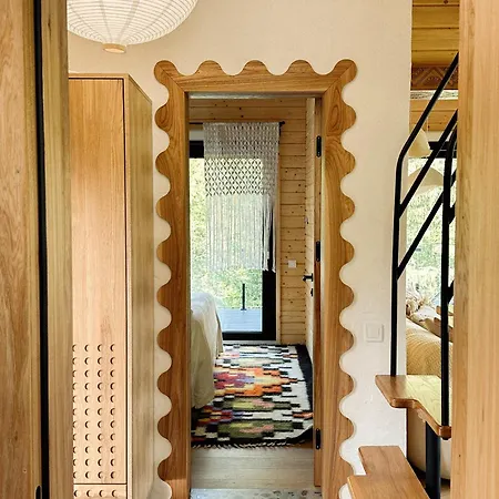 Chalet хатинка в горах *